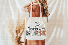 Spooky Nurse Halloween Clipart Bundle 90 - CraftNest - Digital Crafting and Art