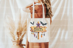 Welcome Ghouls Clipart Bundle - CraftNest - Digital Crafting and Art