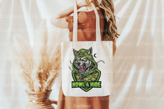 Camo Werewolf Halloween Clipart Bundle - CraftNest - Digital Crafting and Art