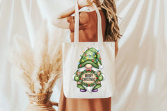 Merry Christmas Gnomes Clipart Bundle - CraftNest - Digital Crafting and Art
