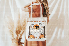 Hangin’ With My Boos: Cute Boo Clipart Bundle - CraftNest - Digital Crafting and Art