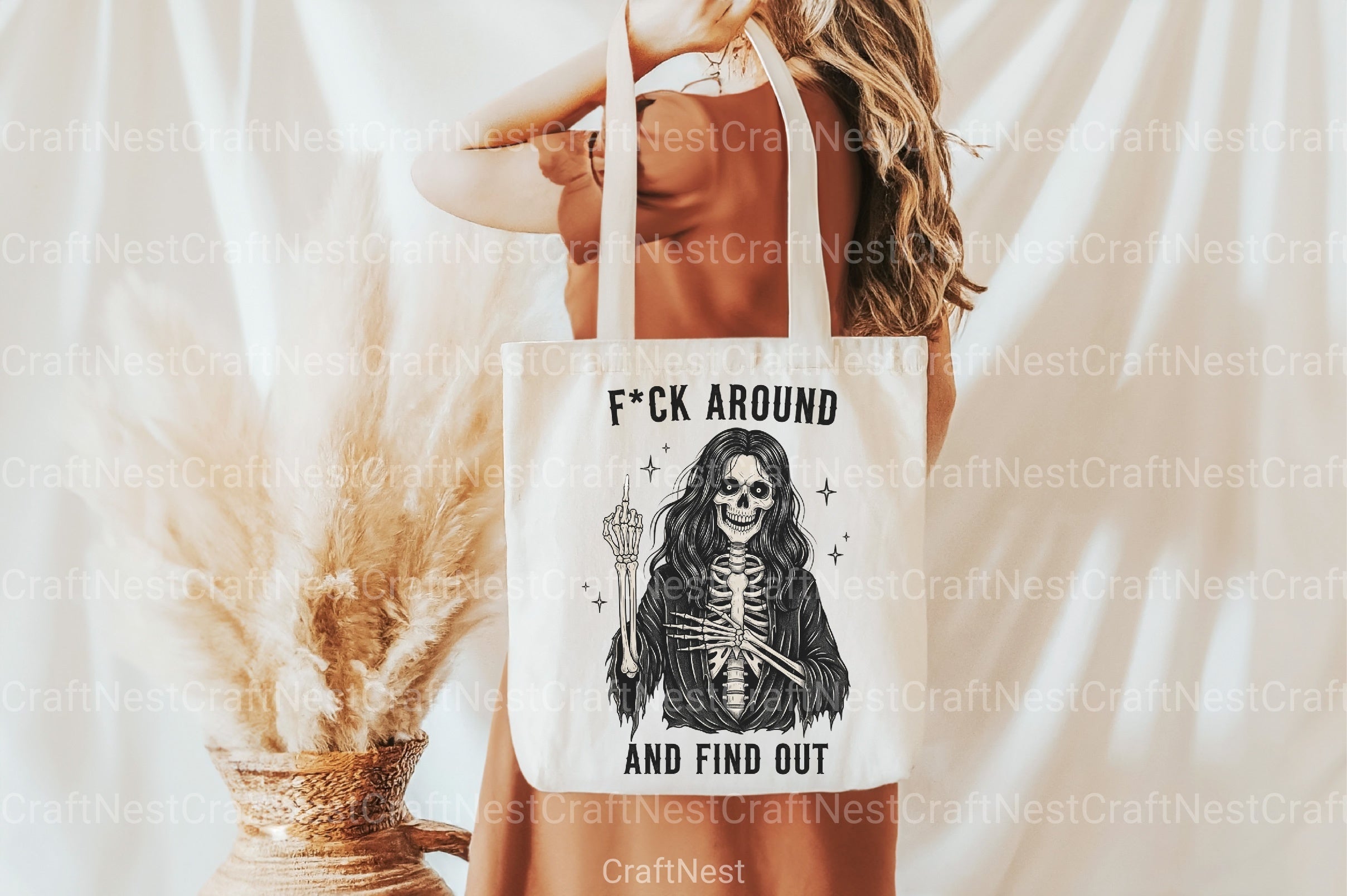 Funny Halloween Sassy Skeleton Clipart Bundle - CraftNest - Digital Crafting and Art