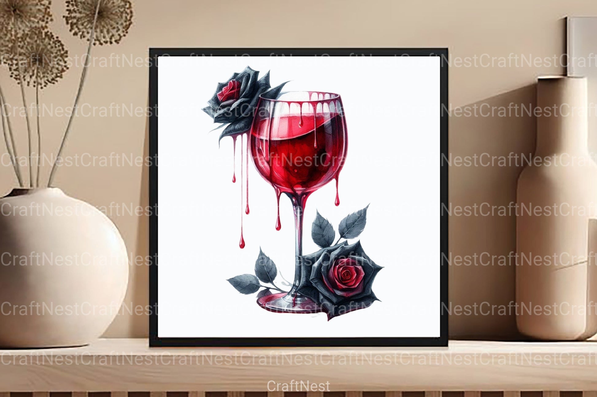 Halloween Drinks Clipart Bundle 2 - CraftNest - Digital Crafting and Art