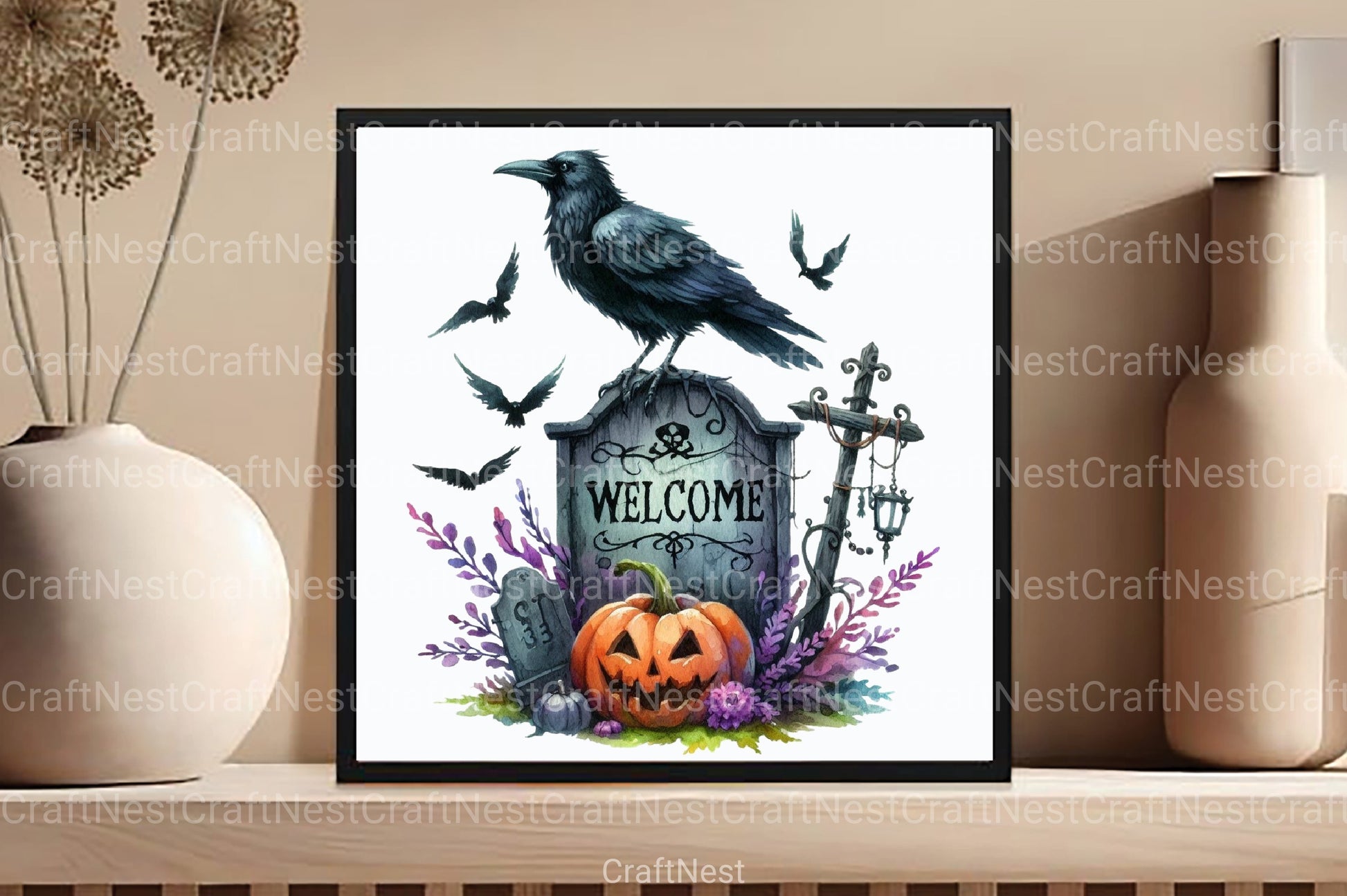 Welcome Clipart Bundle for Creative Projects - CraftNest - Digital Crafting and Art