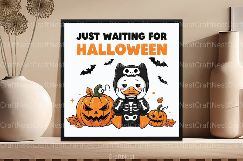 Just One More Chapter Ghost Reading Clipart Bundle - CraftNest - Digital Crafting and Art