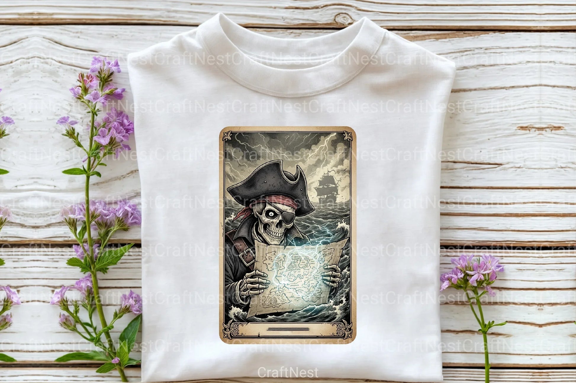 Halloween Tarot Card Clipart Bundle 3 - CraftNest - Digital Crafting and Art