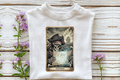 Halloween Tarot Card Clipart Bundle 3 - CraftNest - Digital Crafting and Art