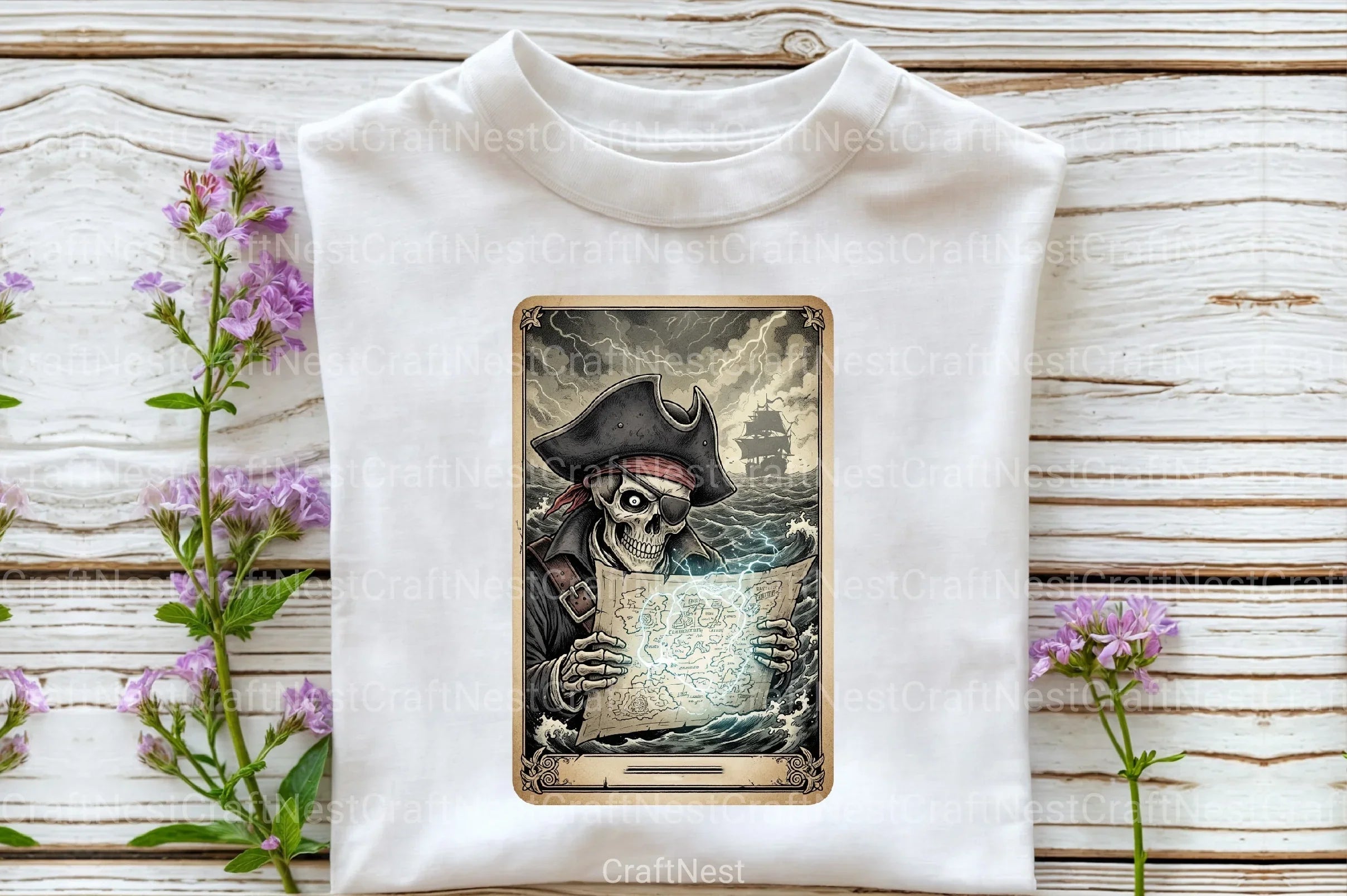 Halloween Tarot Card Clipart Bundle 3 - CraftNest - Digital Crafting and Art