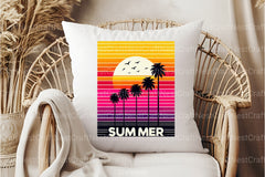 Summer Beach Clipart Bundle 24 - CraftNest - Digital Crafting and Art