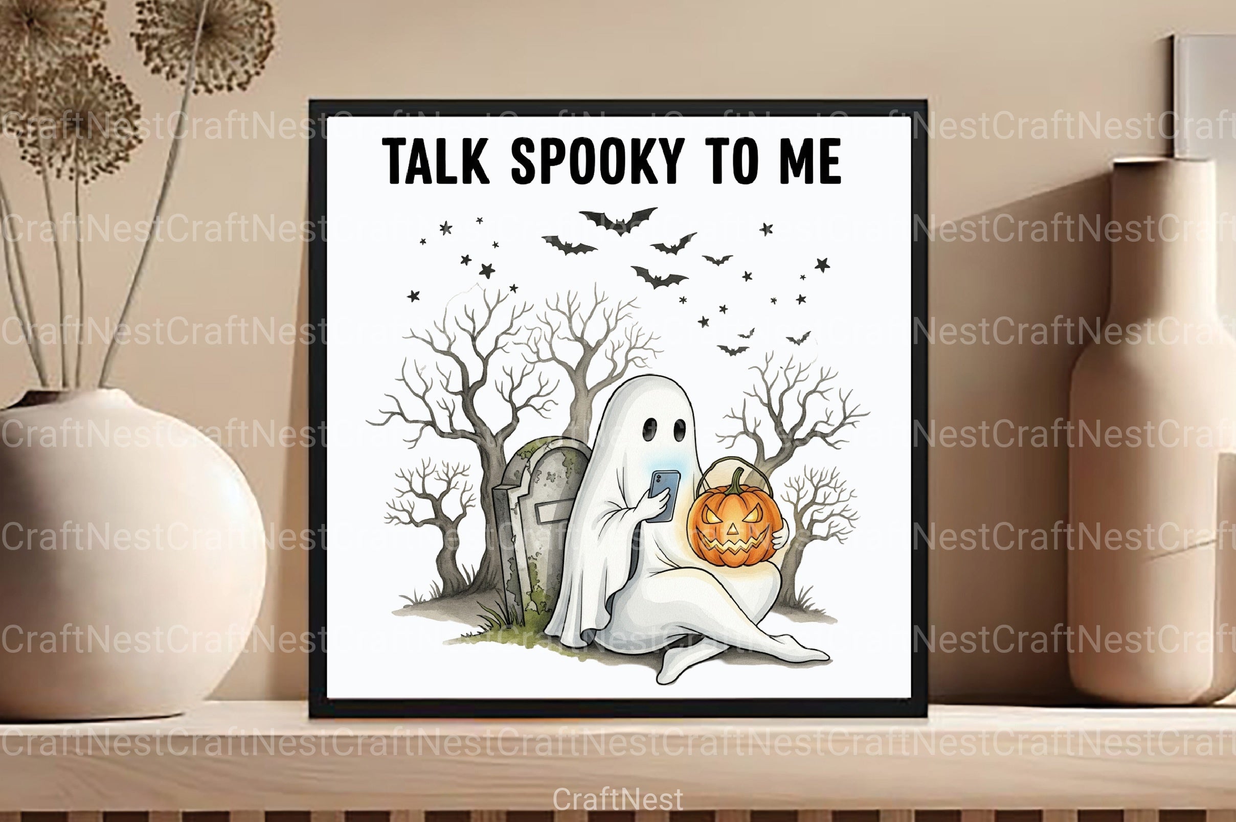 Sarcastic Skeleton Coffee Halloween Clipart Bundle 1 - CraftNest - Digital Crafting and Art