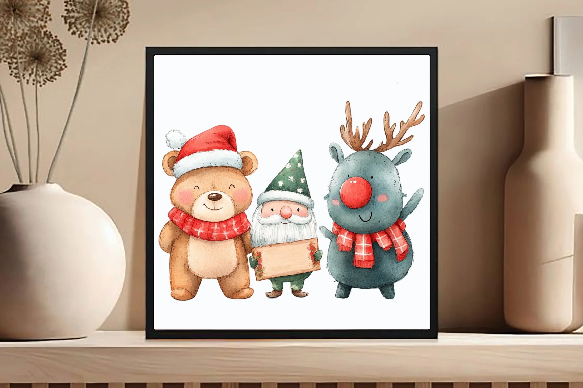 Happy Characters Clipart Bundle - CraftNest - Digital Crafting and Art