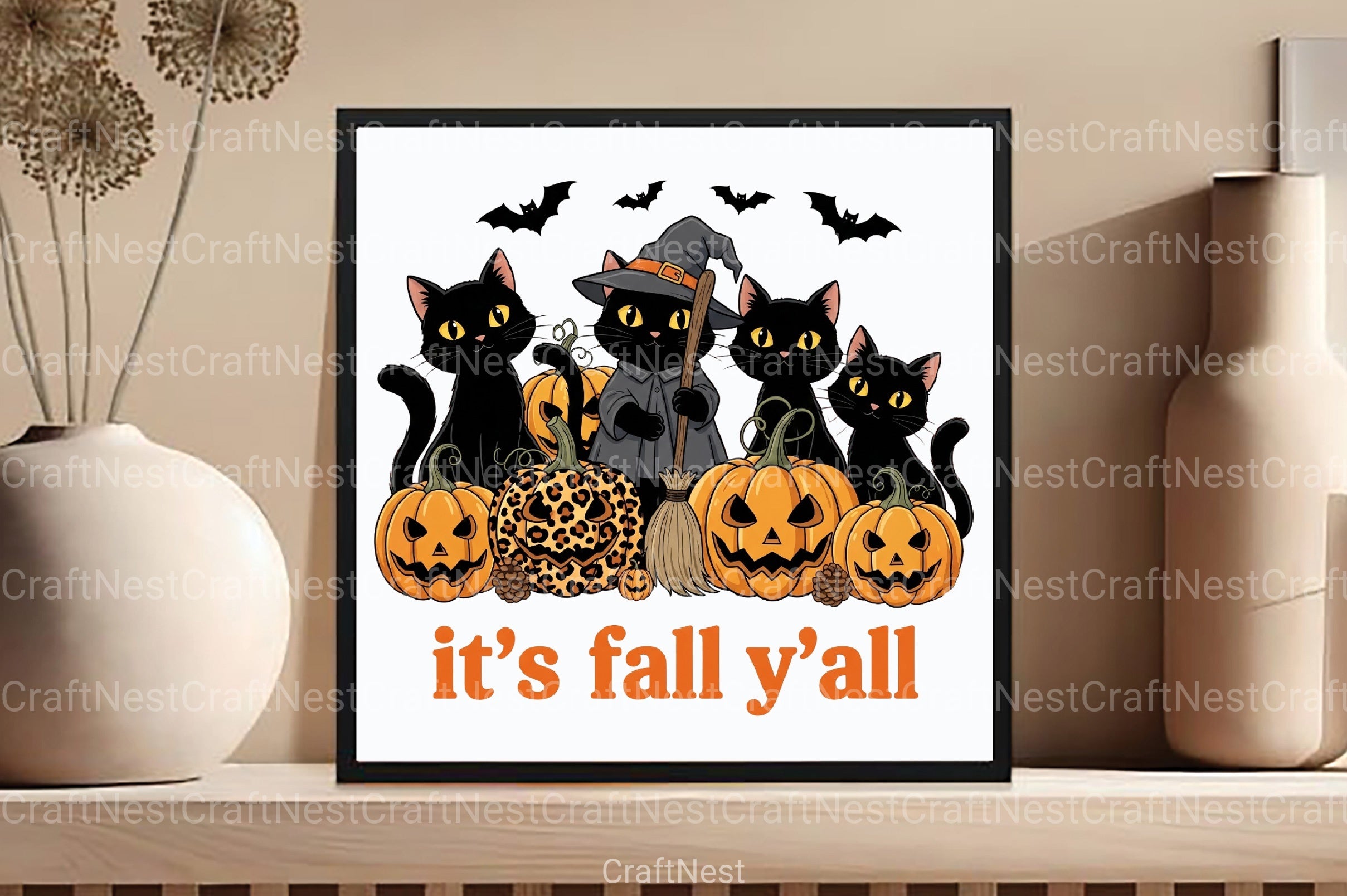 Fall Pumpkin Clipart Bundle - It's Fall Y'All - CraftNest - Digital Crafting and Art