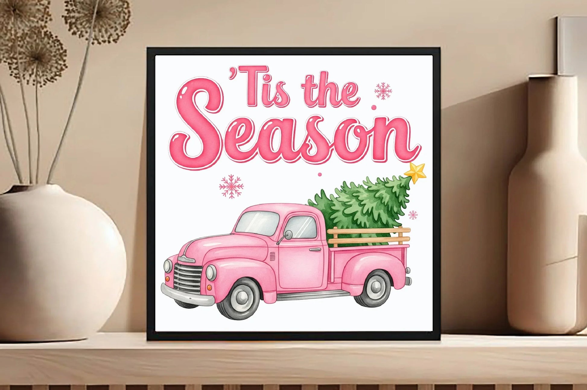 Festive Christmas Car Clipart Bundle - CraftNest - Digital Crafting and Art