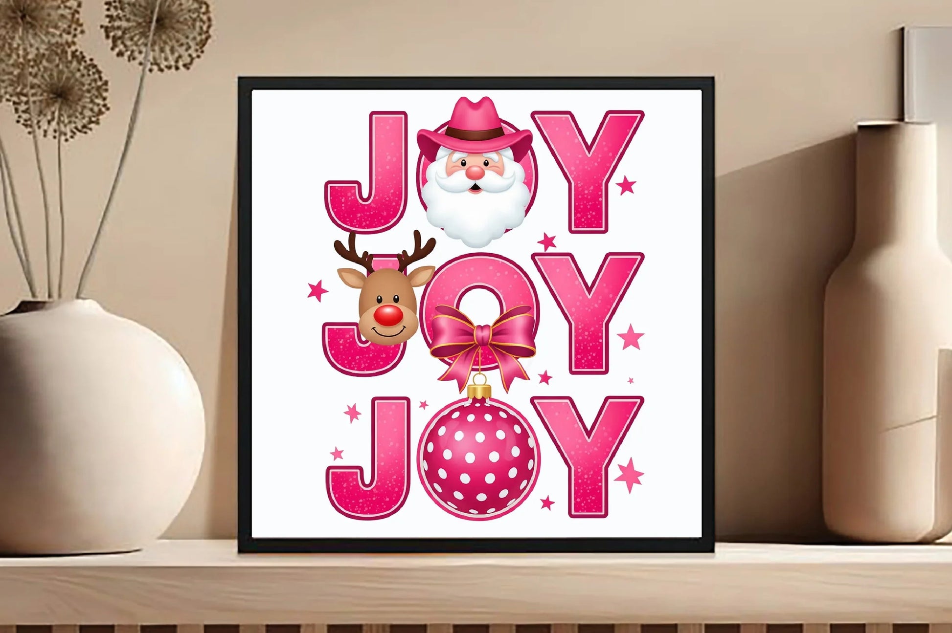 Joyful Christmas Clipart Bundle - CraftNest - Digital Crafting and Art