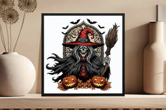 Halloween T-Shirt Design Clipart Bundle - CraftNest - Digital Crafting and Art