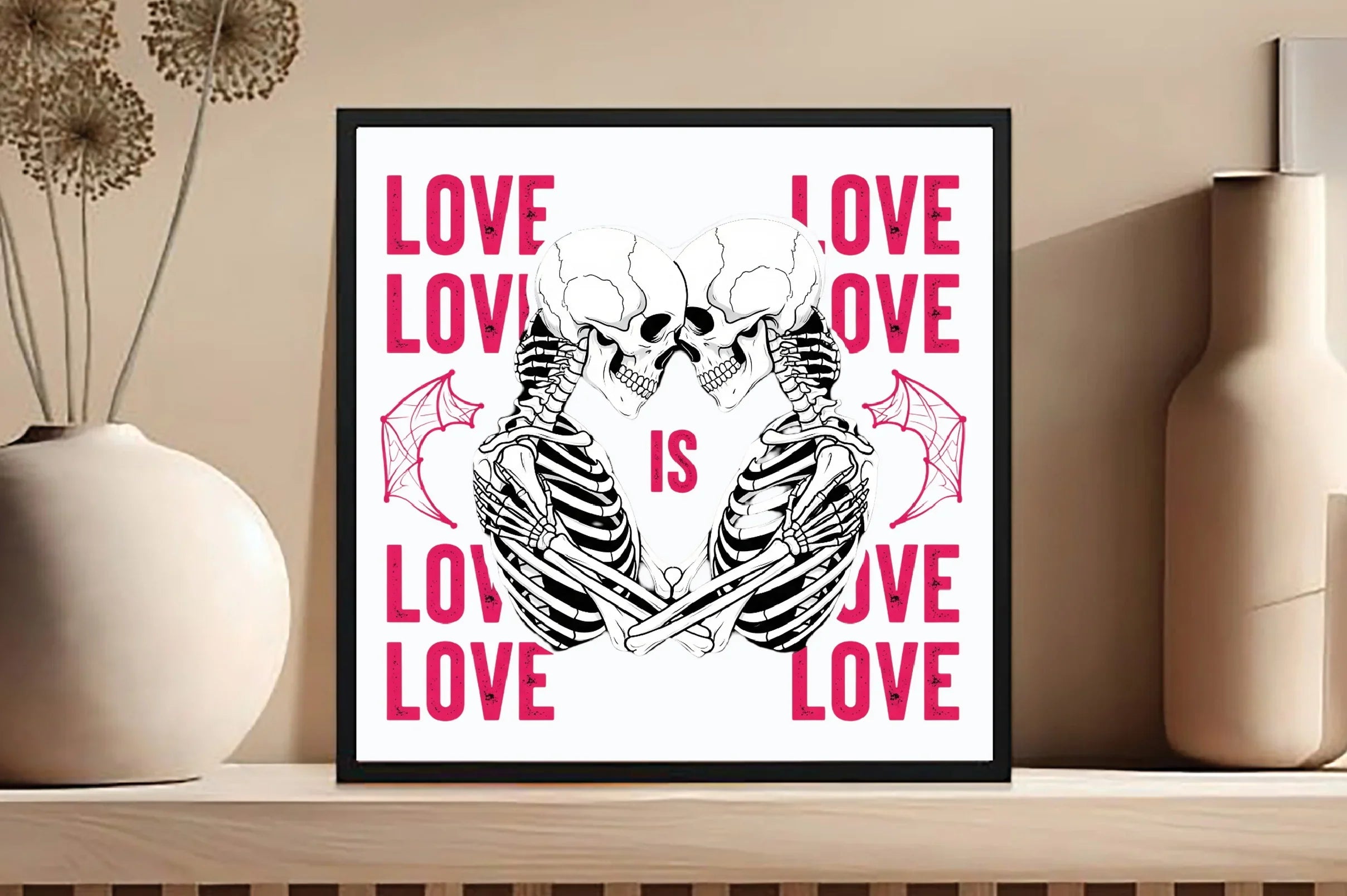 Love Skeleton Couple Clipart Bundle - CraftNest - Digital Crafting and Art