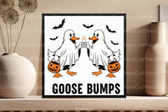 Funny Halloween Ghost Goosebumps Clipart Bundle 2 - CraftNest - Digital Crafting and Art