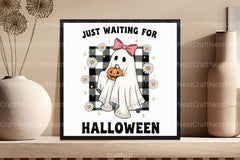 Cute Lace Ghost Boo Clipart Bundle - CraftNest - Digital Crafting and Art