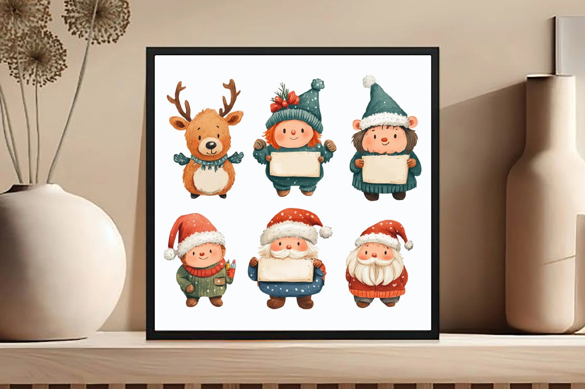Kawaii Characters Clipart Bundle - CraftNest - Digital Crafting and Art