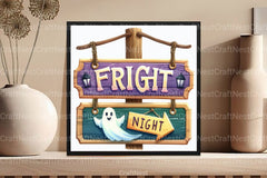 Fright Night Clipart Bundle - CraftNest - Digital Crafting and Art