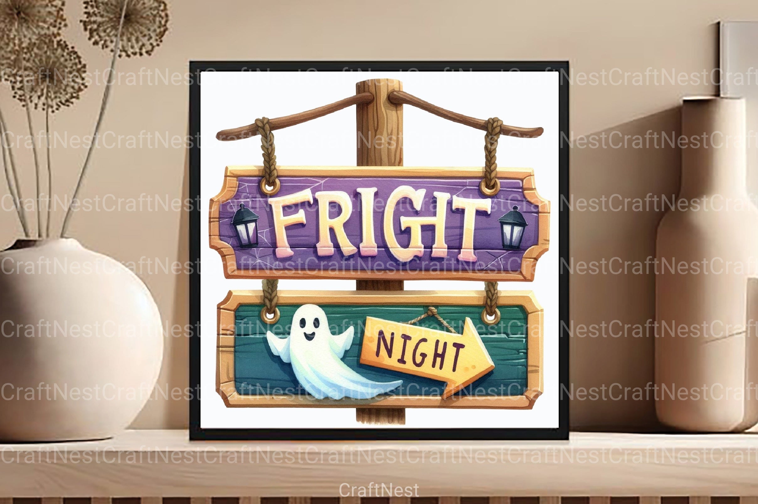 Fright Night Clipart Bundle - CraftNest - Digital Crafting and Art