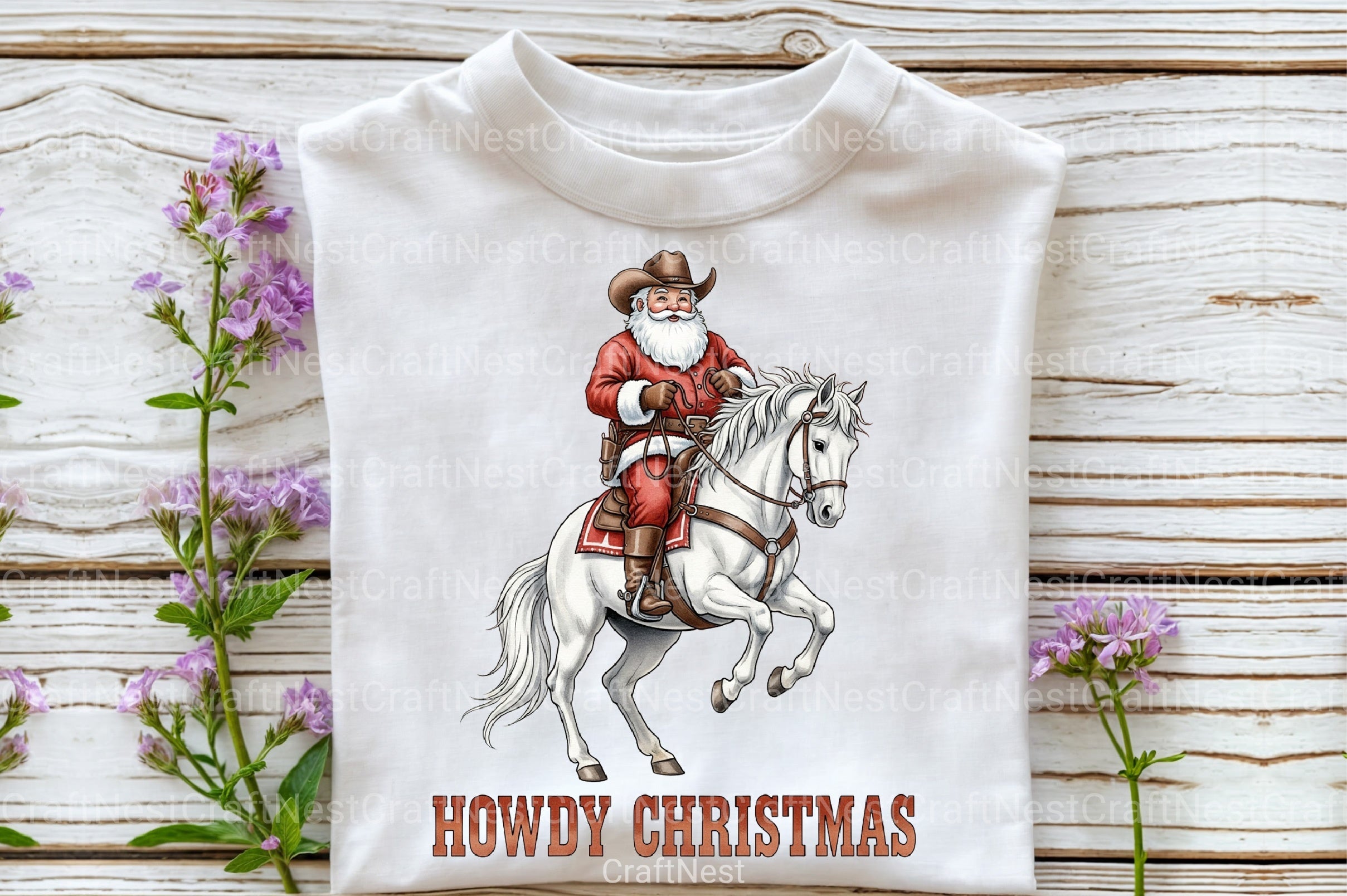 Watercolor Christmas Clipart Bundle - CraftNest - Digital Crafting and Art