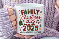 Watercolor Christmas Clipart Bundle - CraftNest - Digital Crafting and Art