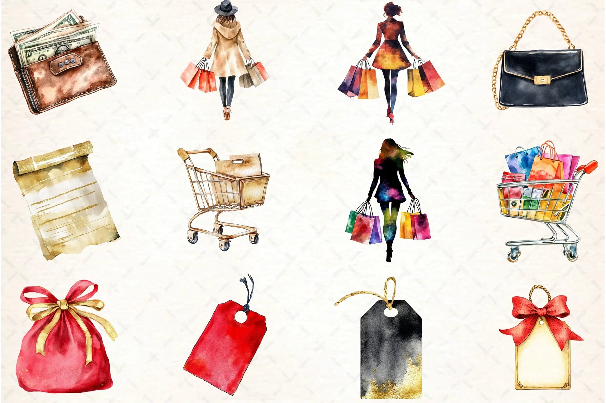 Black Friday Clipart Bundle - CraftNest - Digital Crafting and Art