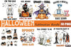 Halloween Clipart Bundle 99