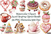 Sweet Christmas Clipart Bundle 7
