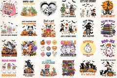 Funny Halloween Clipart Bundle 13 - CraftNest - Digital Crafting and Art