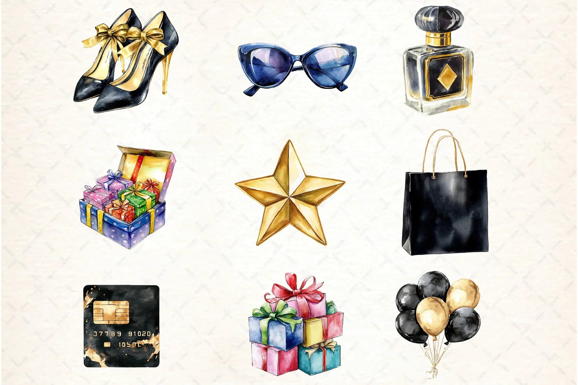 Black Friday Clipart Bundle - CraftNest - Digital Crafting and Art