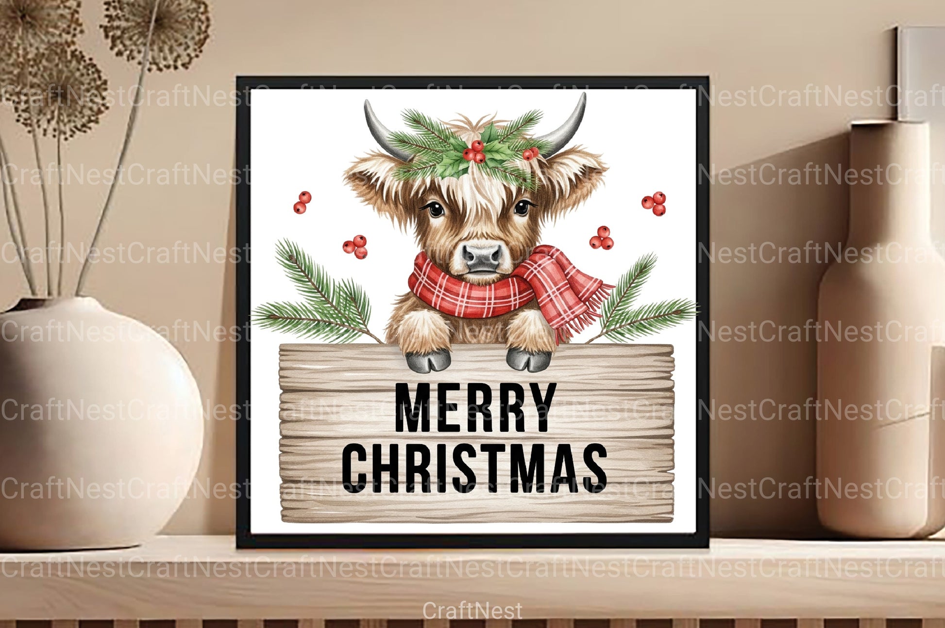 Christmas Clipart Bundle 29 - CraftNest - Digital Crafting and Art