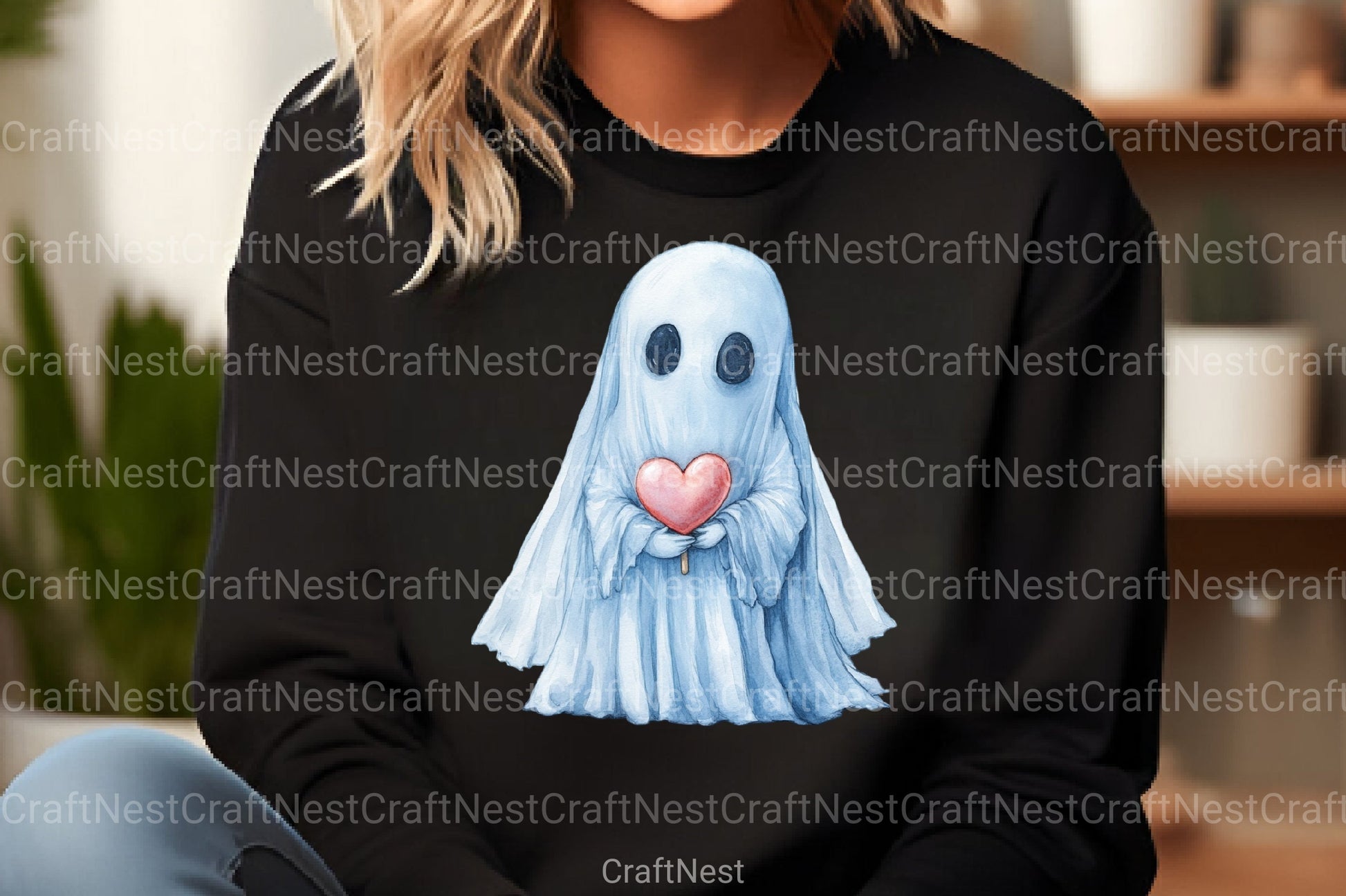 Gothic Coquette Halloween Clipart Bundle 56 - CraftNest - Digital Crafting and Art