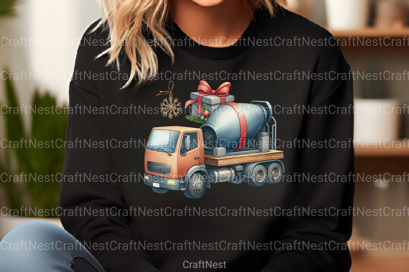 Construction Site Clipart Bundle - CraftNest - Digital Crafting and Art