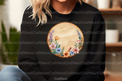 Baby Monthly Milestones Clipart Bundle - CraftNest - Digital Crafting and Art