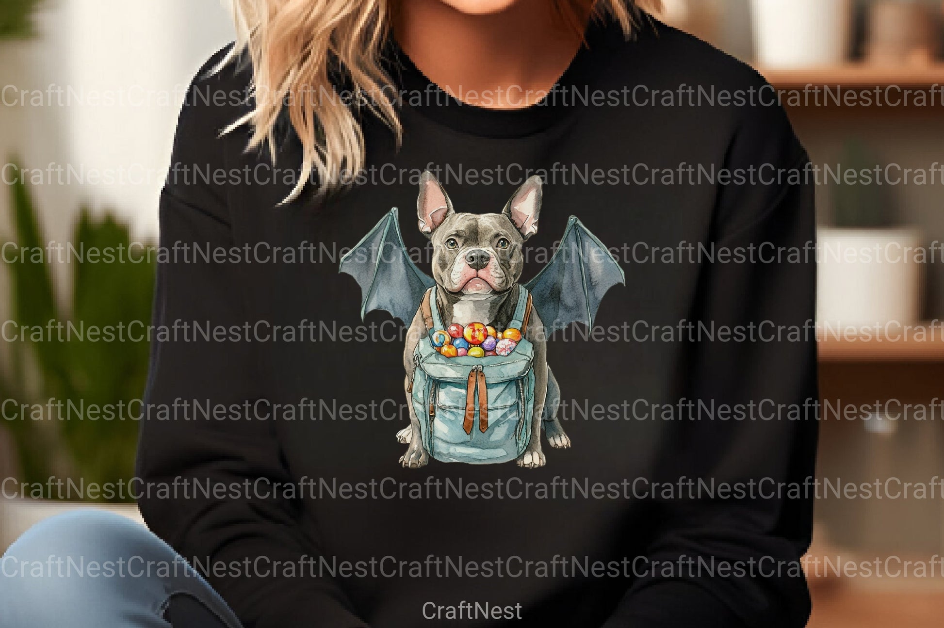 Halloween Dog Clipart Bundle 44 - CraftNest - Digital Crafting and Art