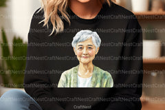 Ethnic Portrait Clipart Bundle - CraftNest - Digital Crafting and Art