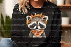 Boho Baby Animals Clipart Bundle - CraftNest - Digital Crafting and Art