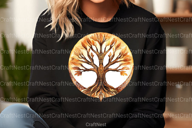 Native Culture Clipart Bundle - CraftNest - Digital Crafting and Art