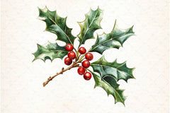 Christmas Clipart Bundle 9 - CraftNest - Digital Crafting and Art