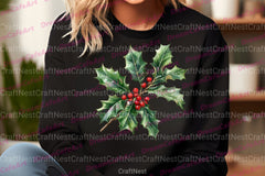 Christmas Clipart Bundle Set - CraftNest - Digital Crafting and Art