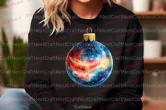 Celestial Christmas Clipart Bundle1 - CraftNest - Digital Crafting and Art