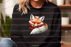 Chilly Christmas Day Clipart Bundle - CraftNest - Digital Crafting and Art