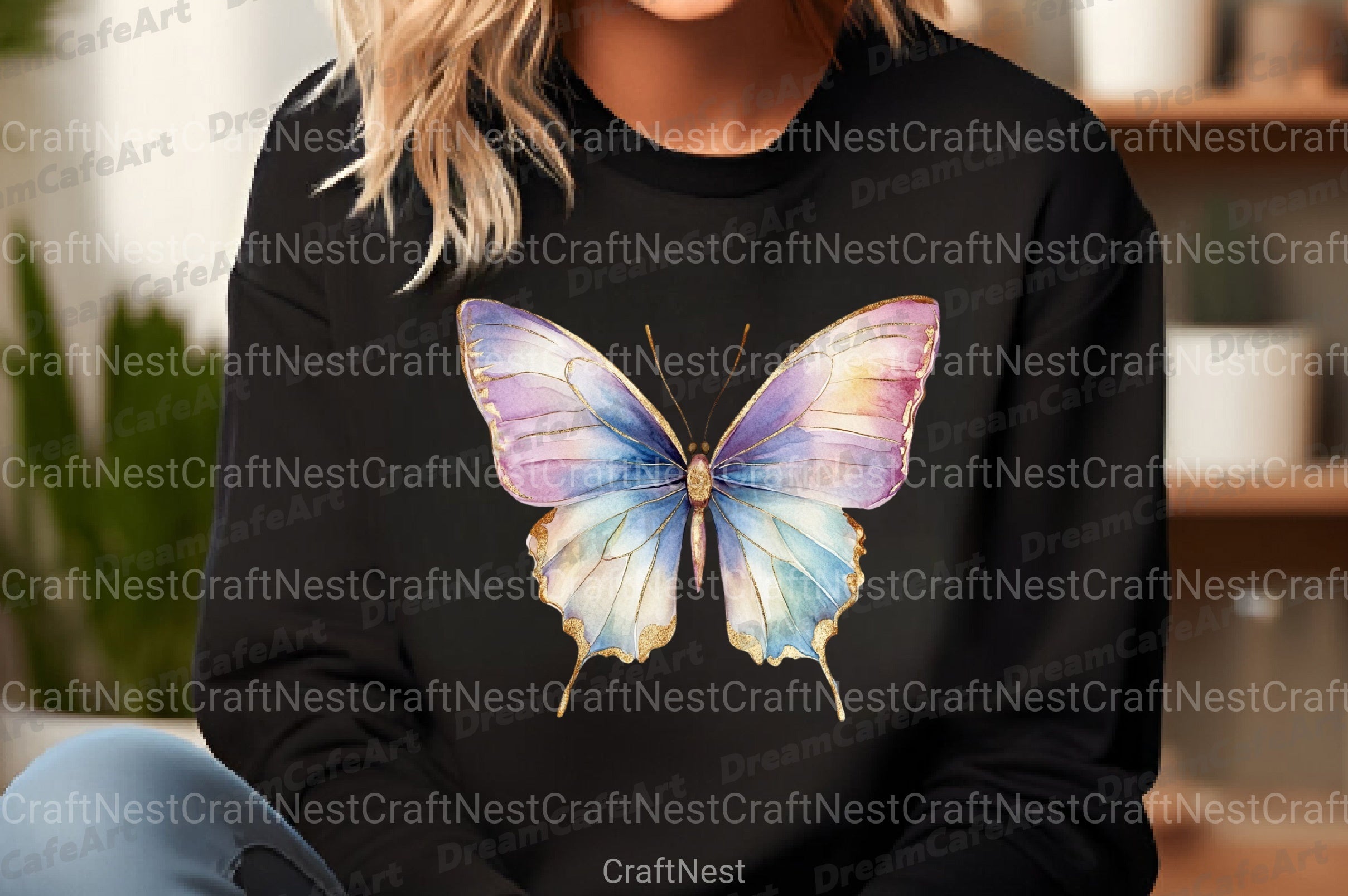 Pastel Whimsical Clipart Bundle - CraftNest - Digital Crafting and Art