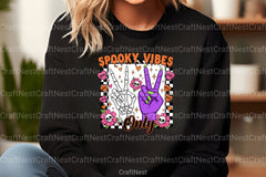 Funny Halloween Clipart Bundle 13 - CraftNest - Digital Crafting and Art