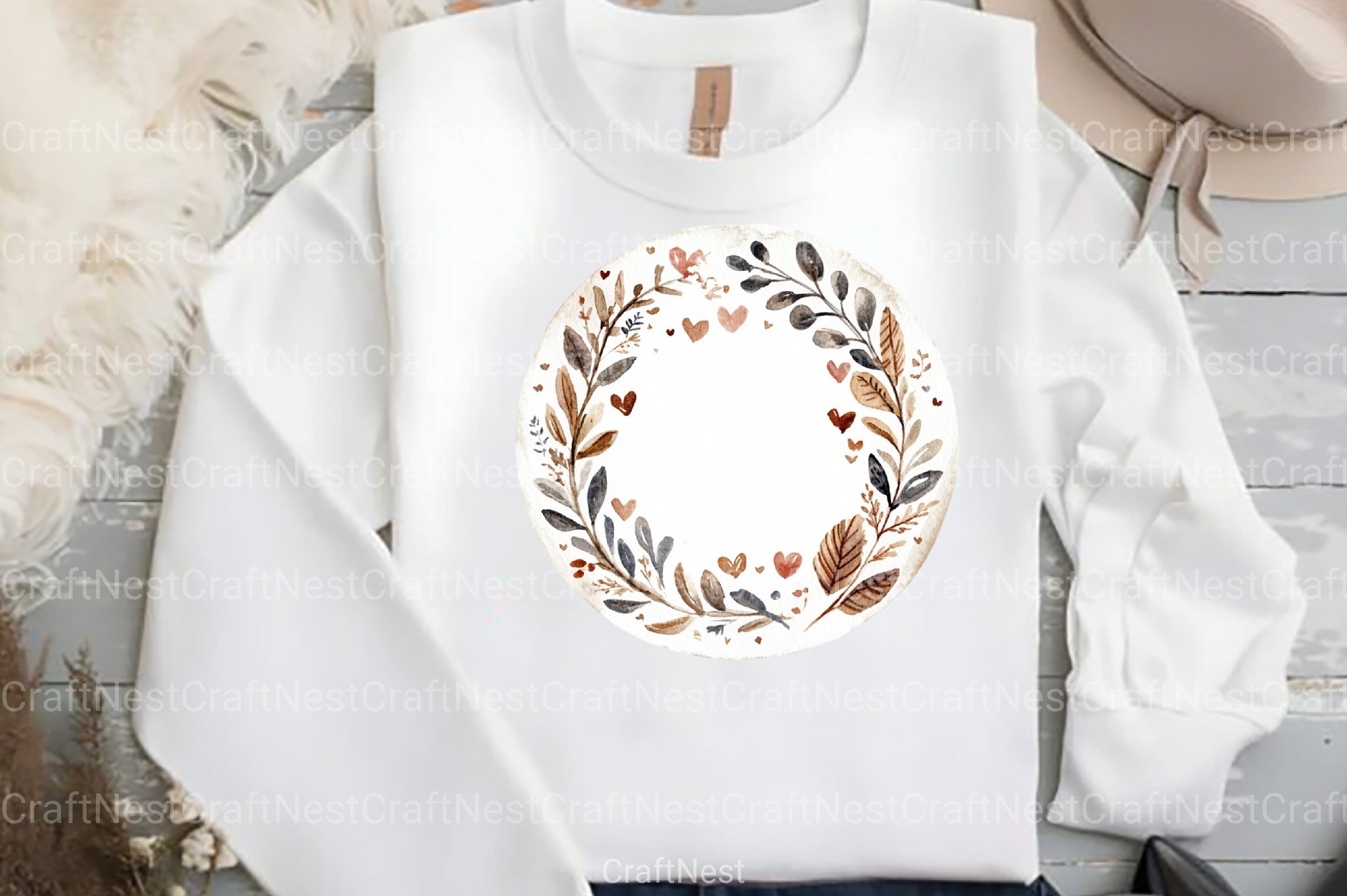 Baby Monthly Milestones Clipart Bundle - CraftNest - Digital Crafting and Art