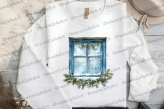 Chilly Christmas Day Clipart Bundle - CraftNest - Digital Crafting and Art