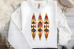 Indigenous Tribal Motifs Clipart Bundle - CraftNest - Digital Crafting and Art