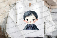 Hand Drawn Cute Halloween Clipart Bundle - CraftNest - Digital Crafting and Art